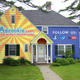 Illustration for article titled Would You Let Someone Advertise on Your House if They Paid Your Mortgage?